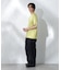 Anti Soaked(R)汗染み防止 De Light ミドルシルエットTシャツ