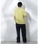 Anti Soaked(R)汗染み防止 De Light ミドルシルエットTシャツ