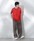 Anti Soaked(R)汗染み防止 De Light ミドルシルエットTシャツ