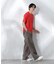 Anti Soaked(R)汗染み防止 De Light ミドルシルエットTシャツ