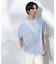 Anti Soaked(R)汗染み防止 De Light ミドルシルエットTシャツ