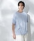 Anti Soaked(R)汗染み防止 De Light ミドルシルエットTシャツ