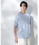 Anti Soaked(R)汗染み防止 De Light ミドルシルエットTシャツ