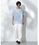 Anti Soaked(R)汗染み防止 De Light ミドルシルエットTシャツ