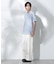 Anti Soaked(R)汗染み防止 De Light ミドルシルエットTシャツ