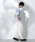 Anti Soaked(R)汗染み防止 De Light ミドルシルエットTシャツ