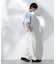 Anti Soaked(R)汗染み防止 De Light ミドルシルエットTシャツ