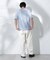 Anti Soaked(R)汗染み防止 De Light ミドルシルエットTシャツ