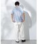 Anti Soaked(R)汗染み防止 De Light ミドルシルエットTシャツ