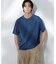 Anti Soaked(R)汗染み防止 De Light ミドルシルエットTシャツ