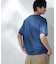 Anti Soaked(R)汗染み防止 De Light ミドルシルエットTシャツ