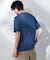 Anti Soaked(R)汗染み防止 De Light ミドルシルエットTシャツ