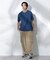 Anti Soaked(R)汗染み防止 De Light ミドルシルエットTシャツ