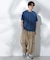 Anti Soaked(R)汗染み防止 De Light ミドルシルエットTシャツ
