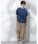 Anti Soaked(R)汗染み防止 De Light ミドルシルエットTシャツ