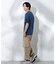 Anti Soaked(R)汗染み防止 De Light ミドルシルエットTシャツ