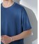 Anti Soaked(R)汗染み防止 De Light ミドルシルエットTシャツ