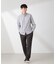「N TROUSERS PREMIUM」IN DRY カノコストレッチパンツ(セットアップ可)