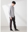 「N TROUSERS PREMIUM」IN DRY カノコストレッチパンツ(セットアップ可)