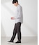 「N TROUSERS PREMIUM」IN DRY カノコストレッチパンツ(セットアップ可)