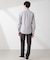 「N TROUSERS PREMIUM」IN DRY カノコストレッチパンツ(セットアップ可)