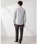 「N TROUSERS PREMIUM」IN DRY カノコストレッチパンツ(セットアップ可)