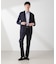 「N TROUSERS PREMIUM」IN DRY カノコストレッチパンツ(セットアップ可)