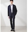 「N TROUSERS PREMIUM」IN DRY カノコストレッチパンツ(セットアップ可)