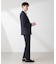 「N TROUSERS PREMIUM」IN DRY カノコストレッチパンツ(セットアップ可)