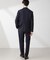 「N TROUSERS PREMIUM」IN DRY カノコストレッチパンツ(セットアップ可)