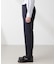 「N TROUSERS PREMIUM」IN DRY カノコストレッチパンツ(セットアップ可)