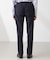 「N TROUSERS PREMIUM」IN DRY カノコストレッチパンツ(セットアップ可)