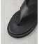 PADRONE THE STANDARD LINE／別注 THONG SANDAL ／ トングレザーサンダル