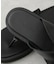PADRONE THE STANDARD LINE／別注 THONG SANDAL ／ トングレザーサンダル