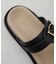 CAMINANDO／DOUBLE BUCKLE SANDALS