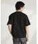 ダブルスムースクルーネックBIGTシャツ 半袖