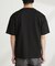 ダブルスムースクルーネックBIGTシャツ 半袖