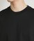 ダブルスムースクルーネックBIGTシャツ 半袖