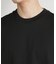 ダブルスムースクルーネックBIGTシャツ 半袖