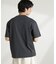ダブルスムースクルーネックBIGTシャツ 半袖