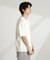 ダブルスムースクルーネックBIGTシャツ 半袖