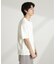 ダブルスムースクルーネックBIGTシャツ 半袖