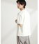 ダブルスムースクルーネックBIGTシャツ 半袖