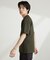 ダブルスムースクルーネックBIGTシャツ 半袖