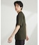 ダブルスムースクルーネックBIGTシャツ 半袖