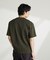 ダブルスムースクルーネックBIGTシャツ 半袖