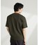 ダブルスムースクルーネックBIGTシャツ 半袖