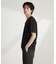 ダブルスムースVネックTシャツ 半袖
