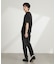 ダブルスムースVネックTシャツ 半袖