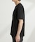 ダブルスムースVネックTシャツ 半袖